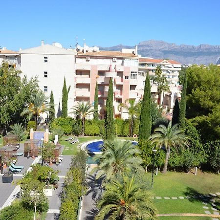 Gastrogroup Holiday Apts El Albir Exterior foto