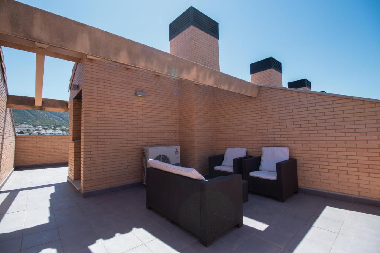 Gastrogroup Holiday Apts El Albir Exterior foto