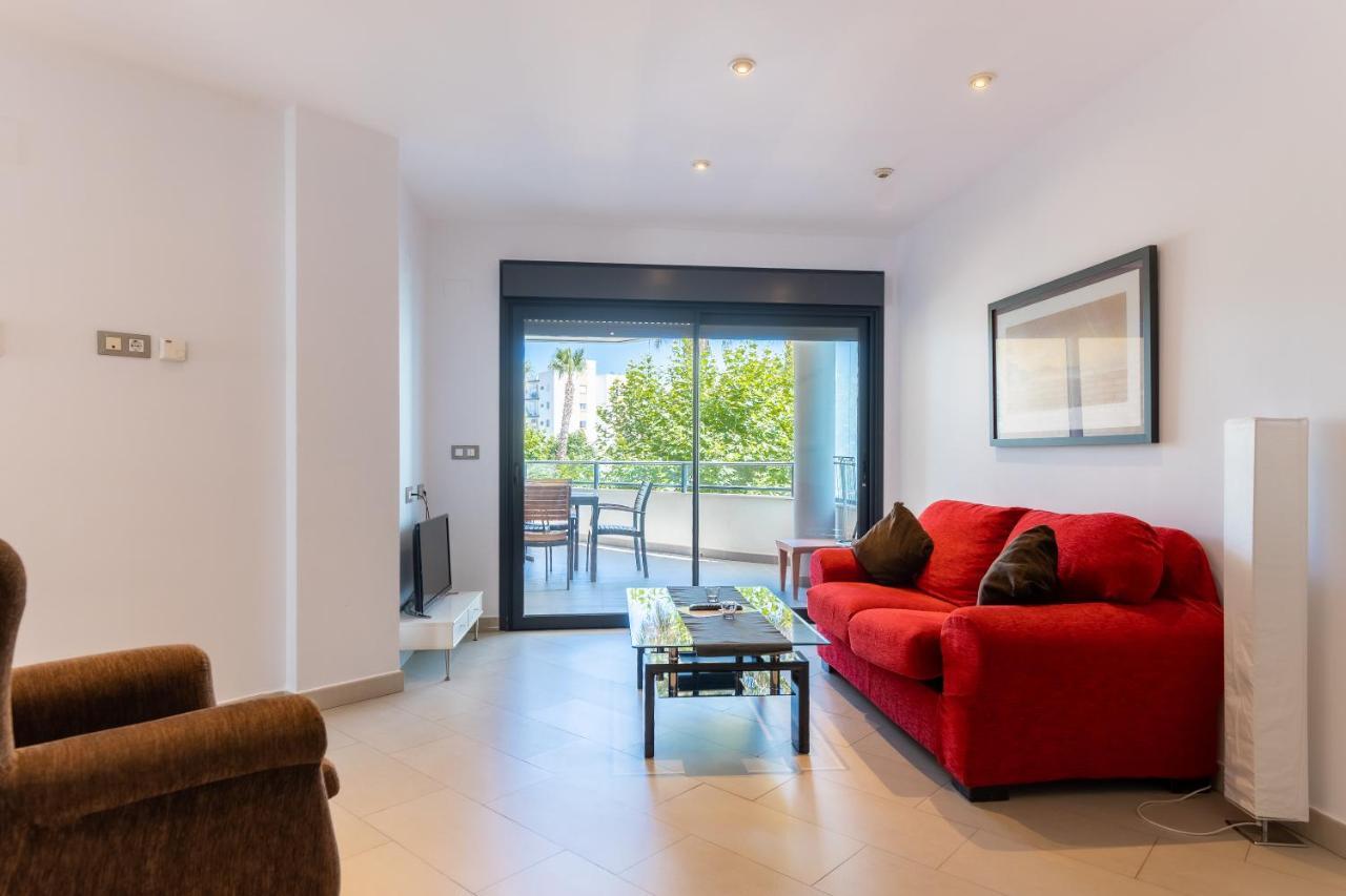 Gastrogroup Holiday Apts El Albir Exterior foto
