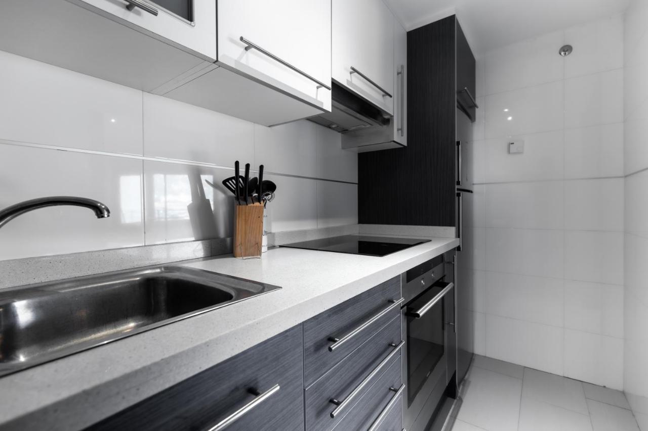 Gastrogroup Holiday Apts El Albir Exterior foto