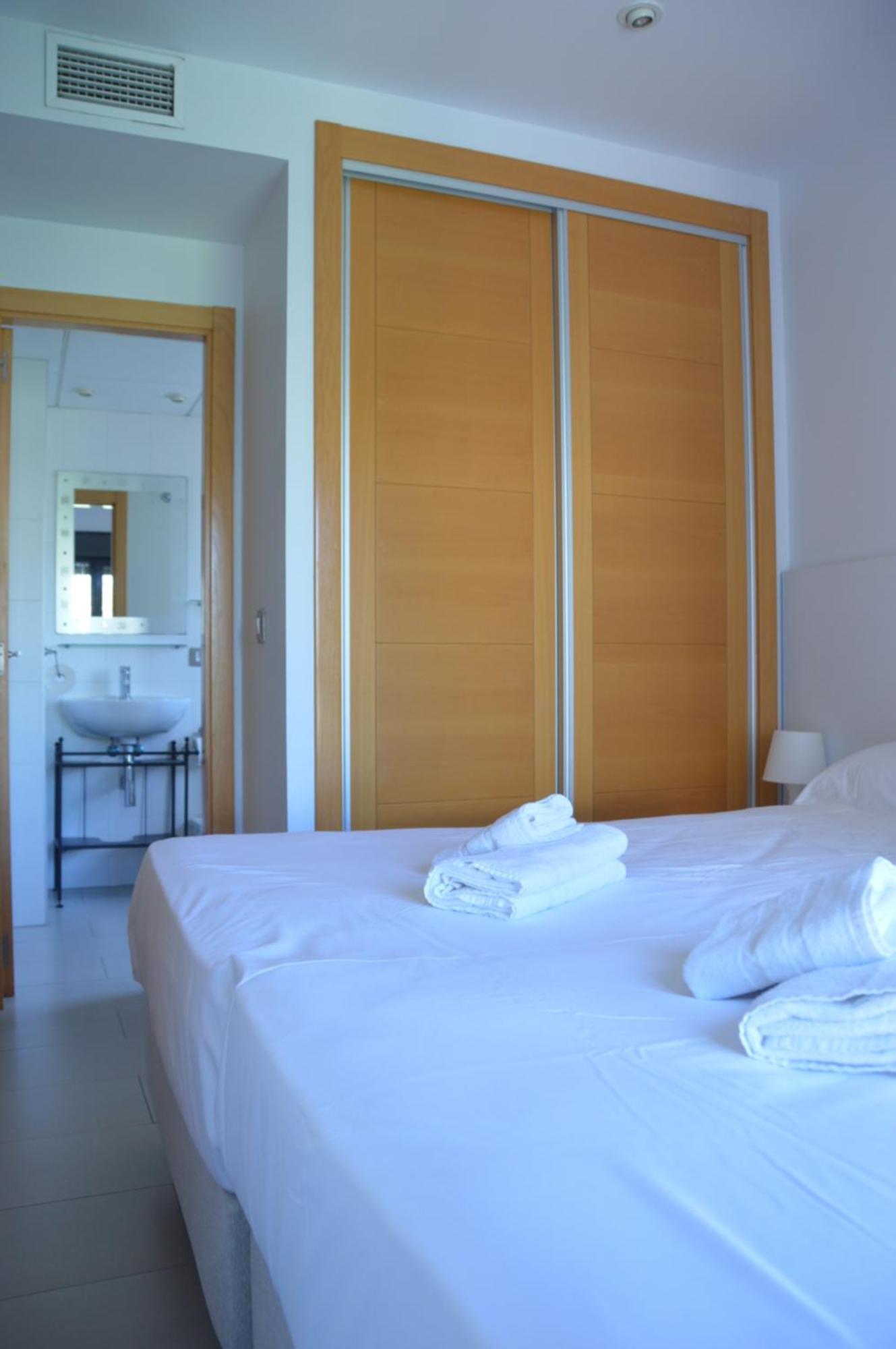 Gastrogroup Holiday Apts El Albir Exterior foto