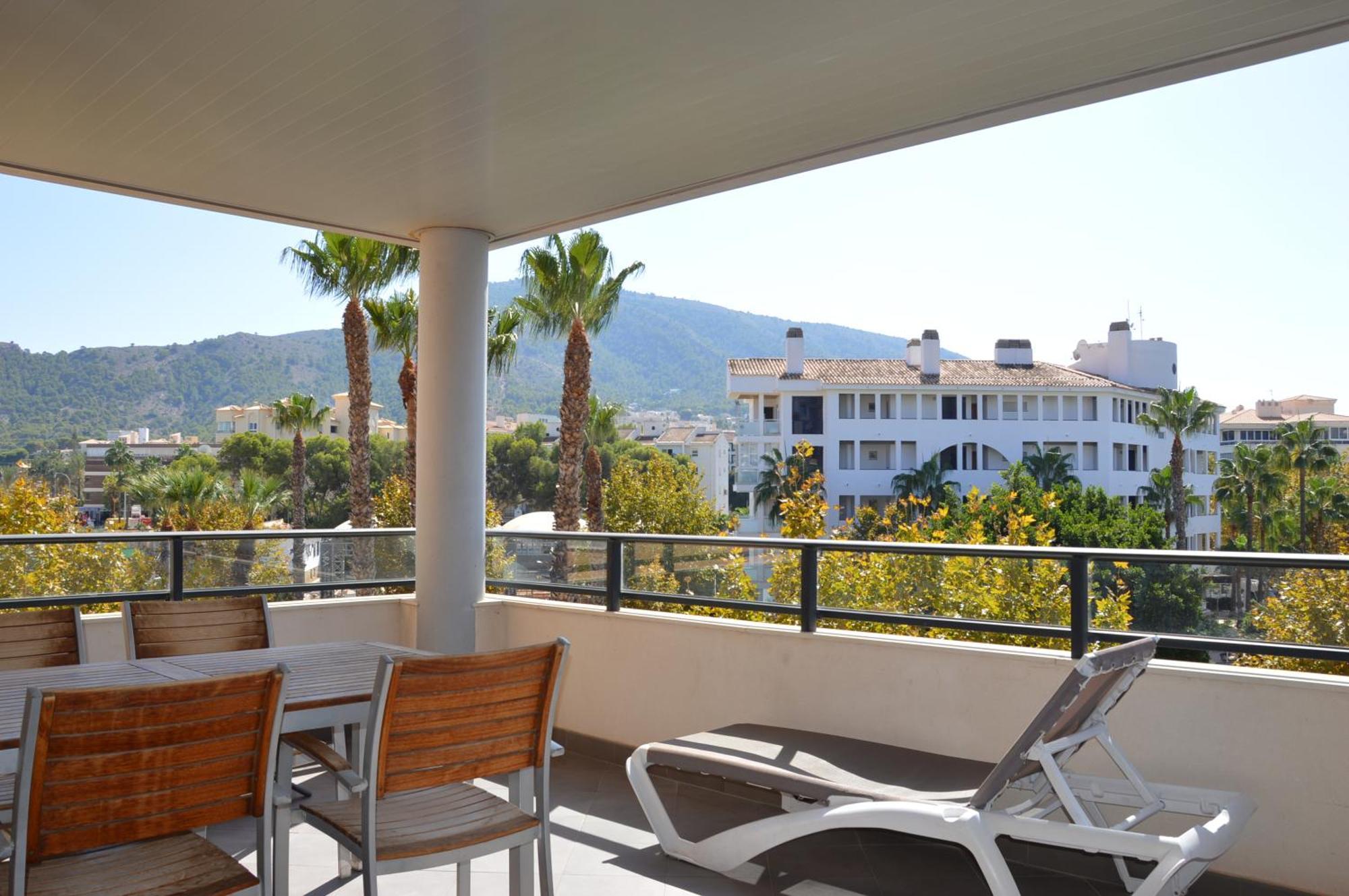 Gastrogroup Holiday Apts El Albir Exterior foto
