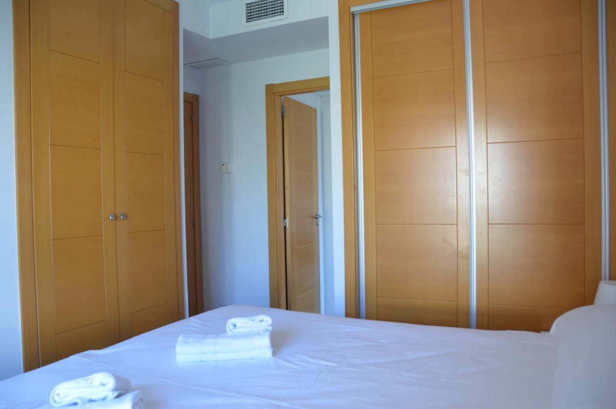 Gastrogroup Holiday Apts El Albir Exterior foto