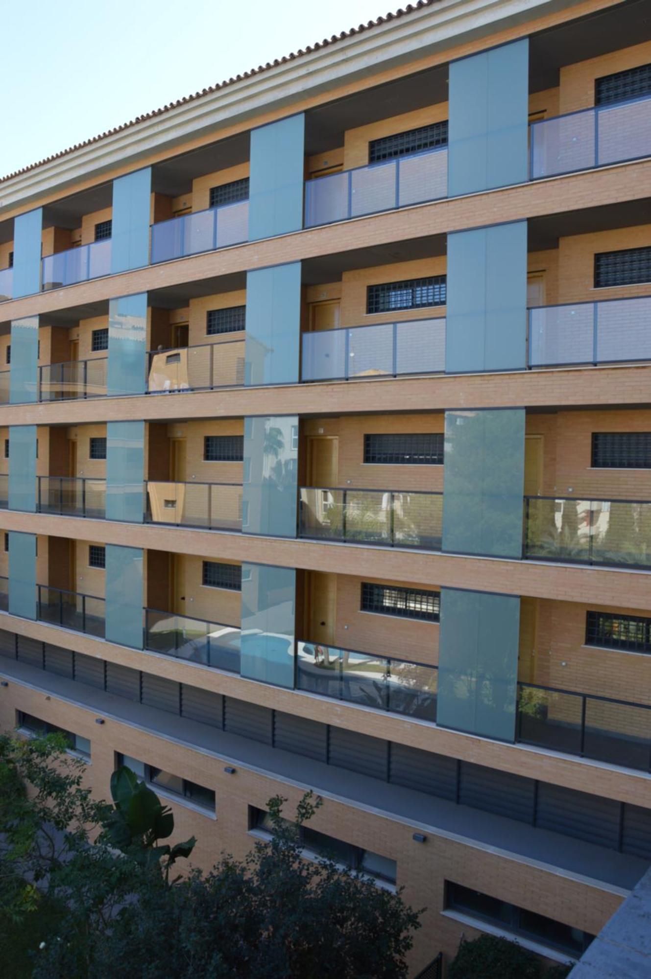 Gastrogroup Holiday Apts El Albir Exterior foto