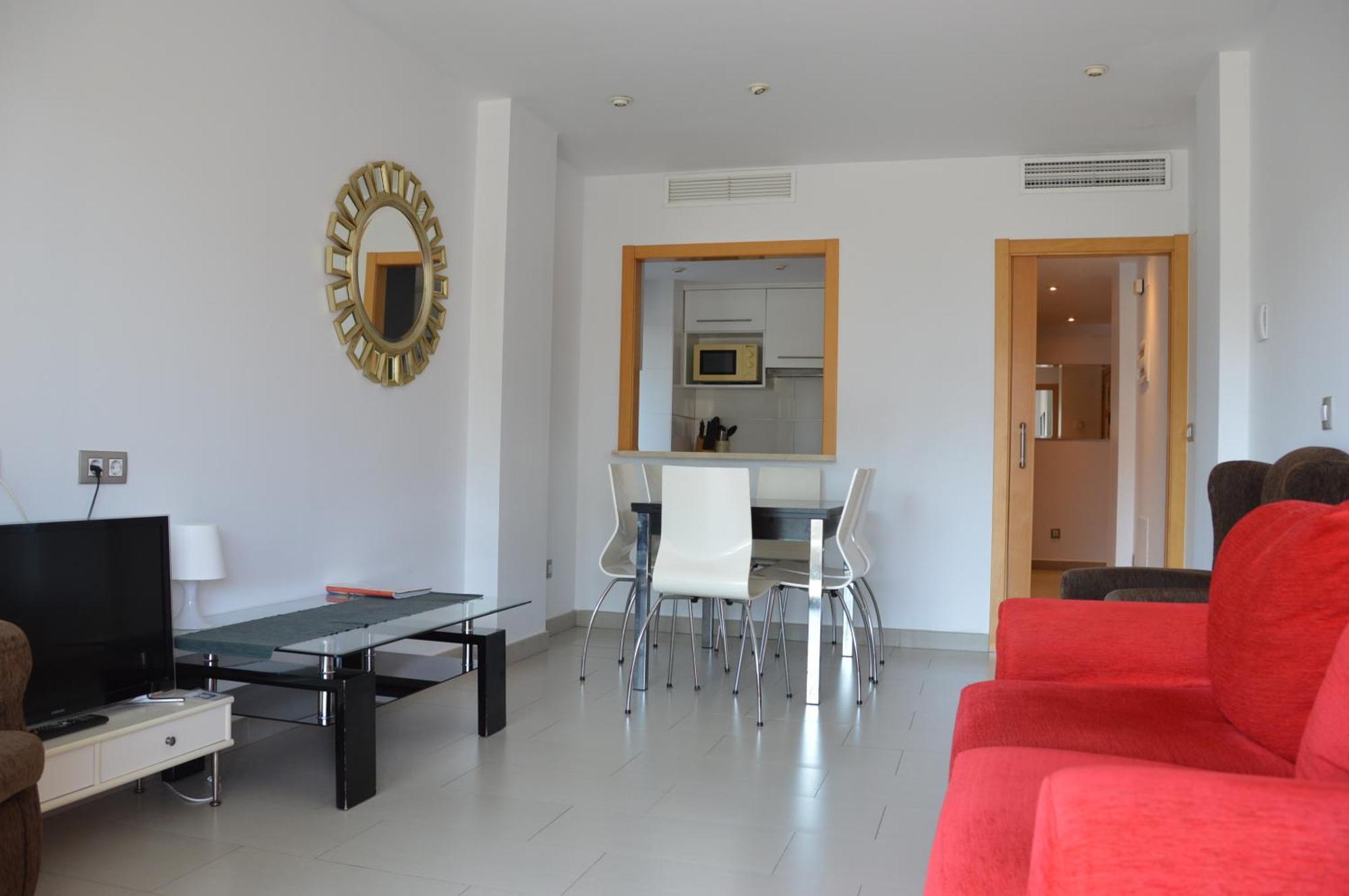 Gastrogroup Holiday Apts El Albir Exterior foto
