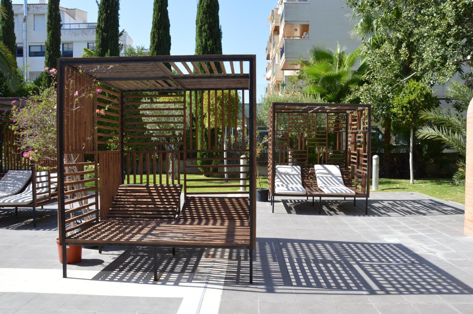 Gastrogroup Holiday Apts El Albir Exterior foto