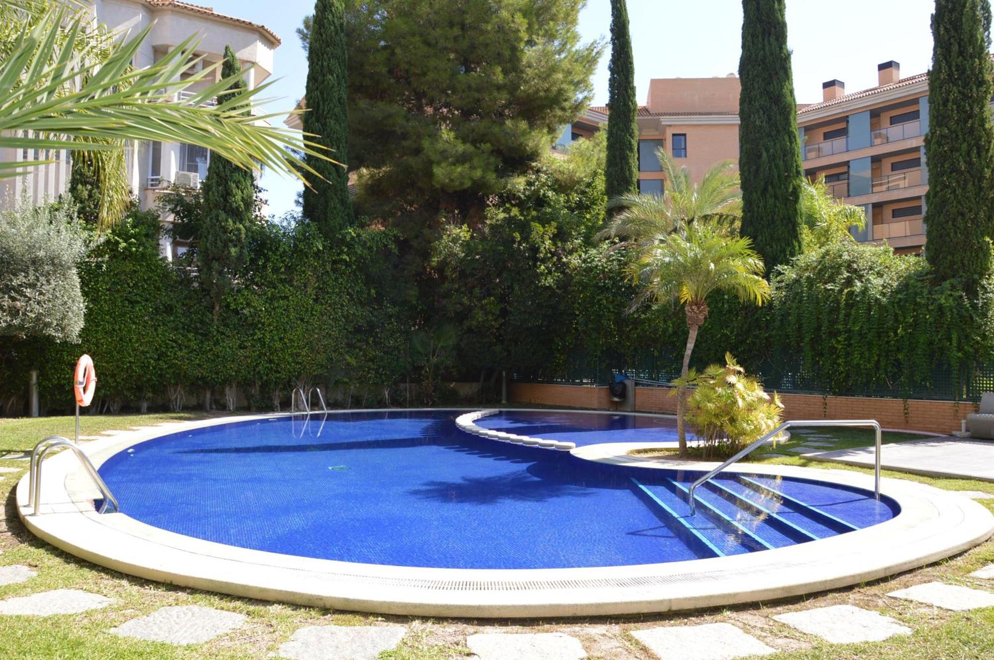 Gastrogroup Holiday Apts El Albir Exterior foto