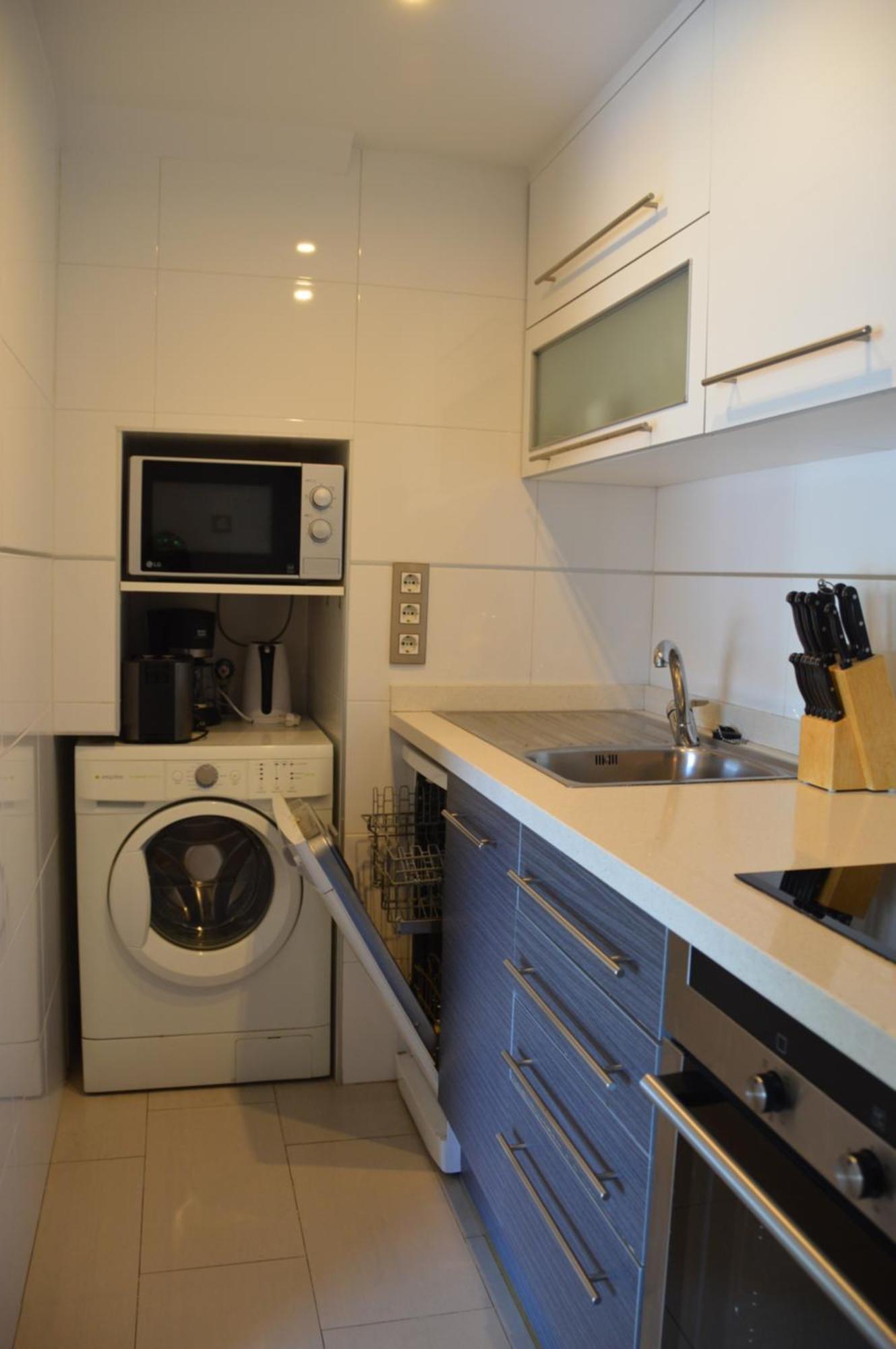 Gastrogroup Holiday Apts El Albir Exterior foto