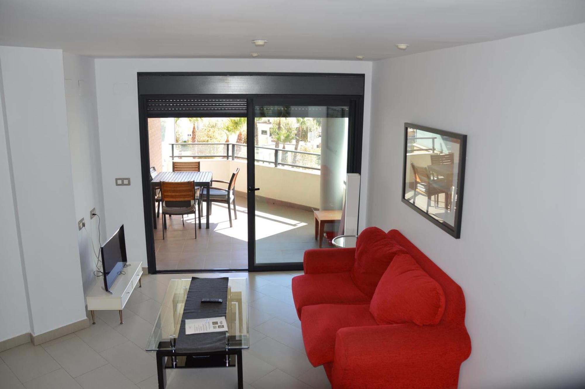 Gastrogroup Holiday Apts El Albir Exterior foto