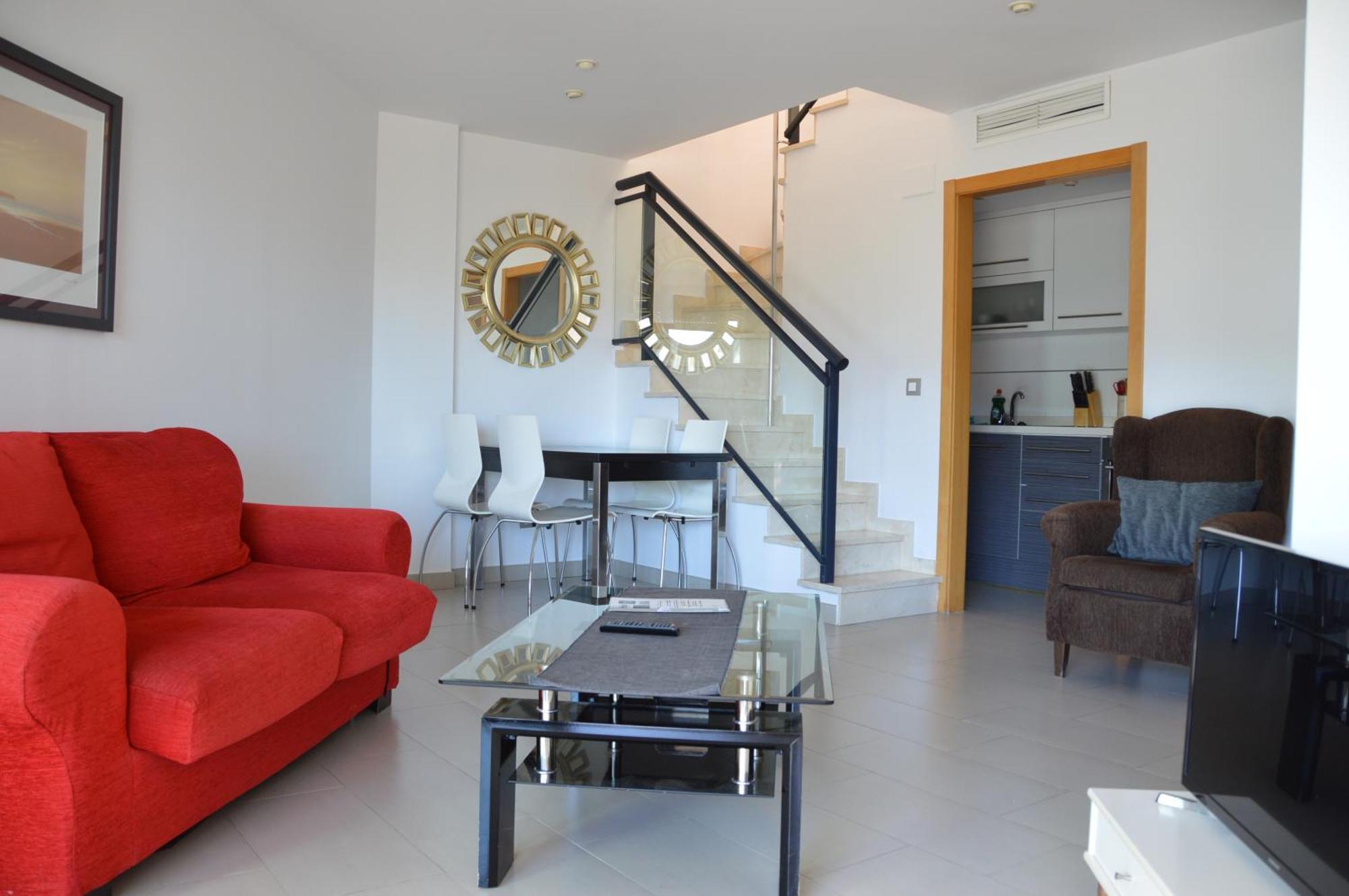 Gastrogroup Holiday Apts El Albir Exterior foto