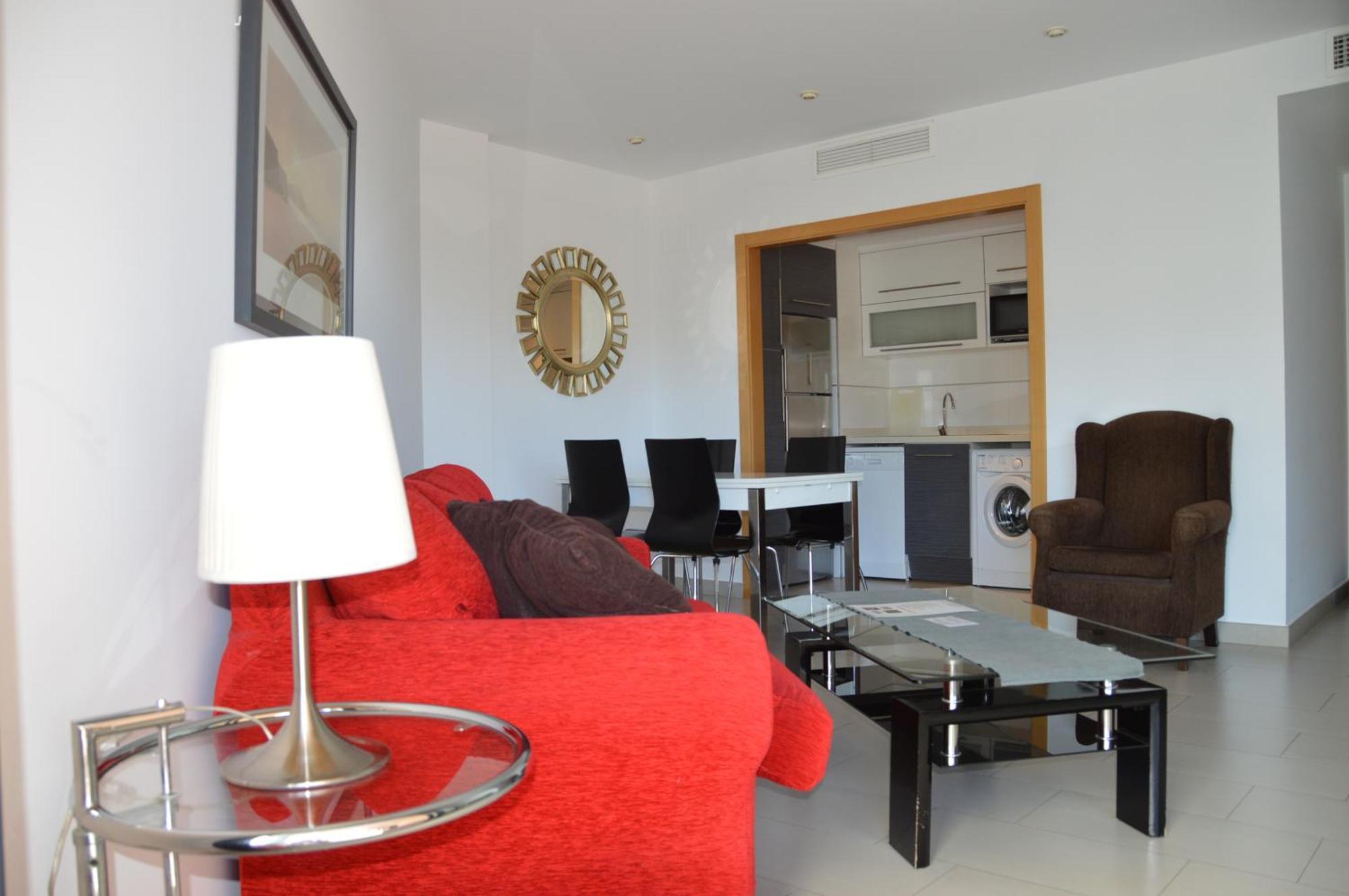 Gastrogroup Holiday Apts El Albir Exterior foto
