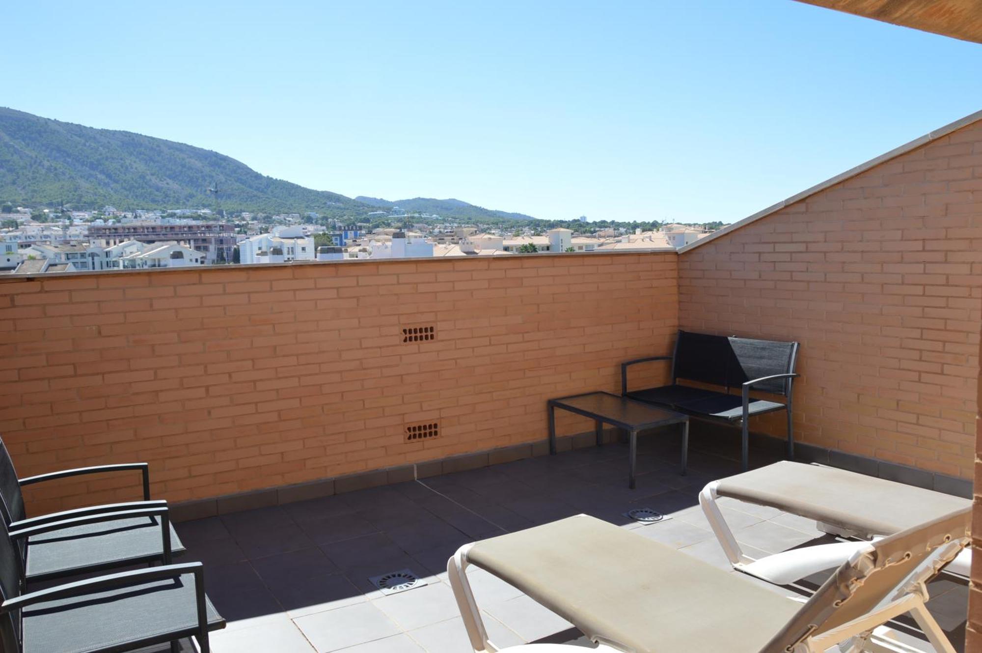 Gastrogroup Holiday Apts El Albir Exterior foto