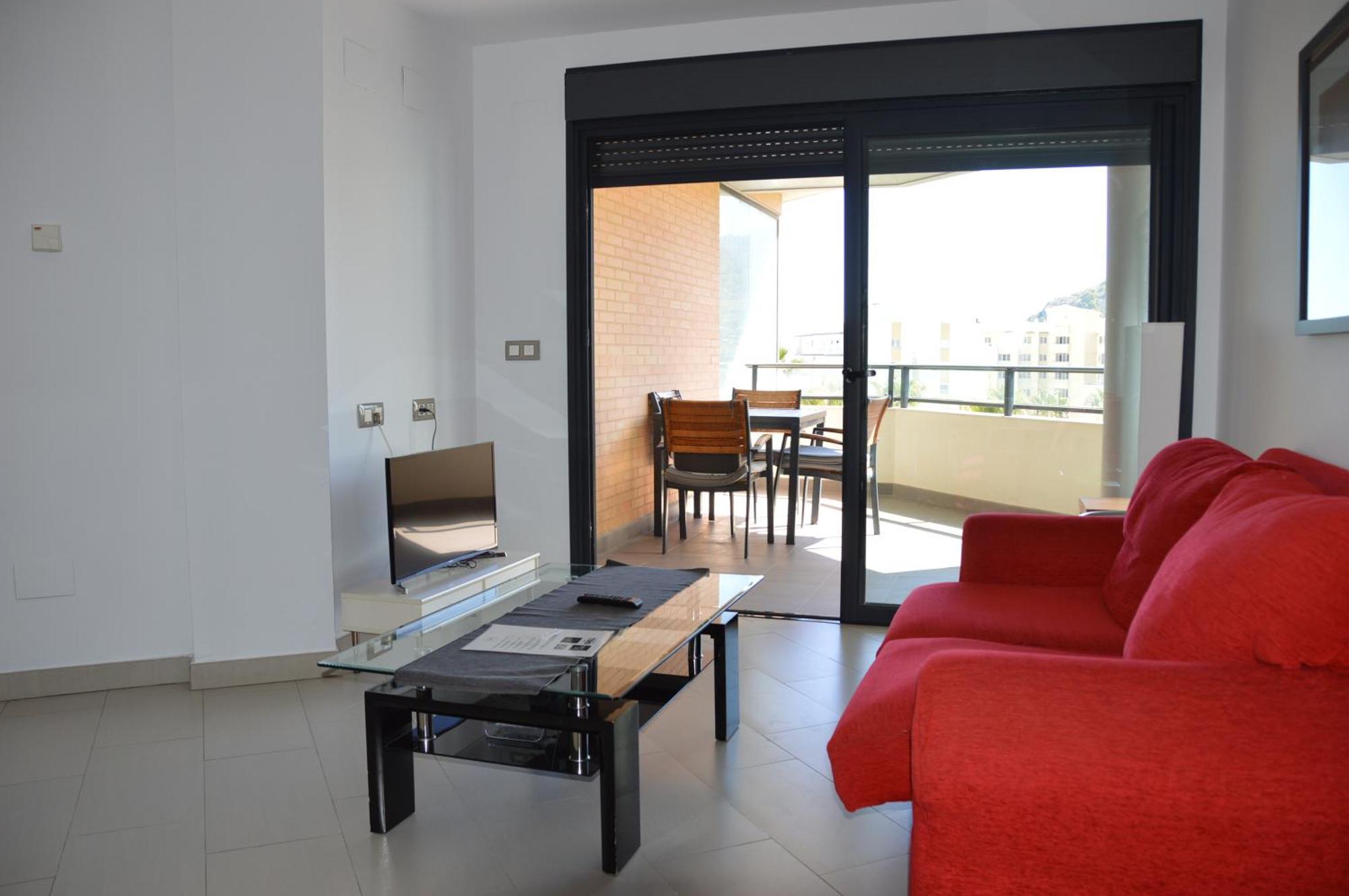 Gastrogroup Holiday Apts El Albir Exterior foto