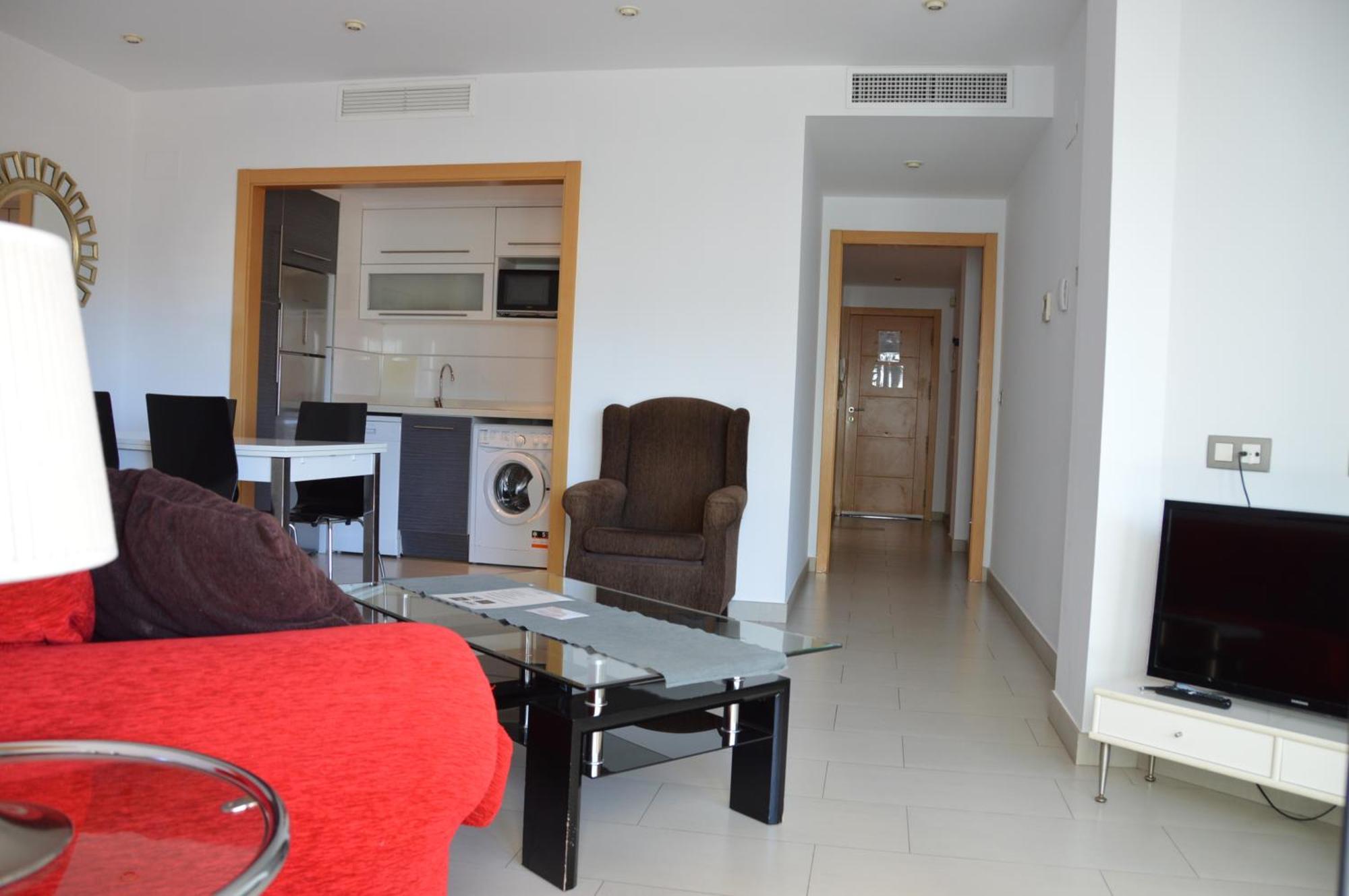 Gastrogroup Holiday Apts El Albir Exterior foto