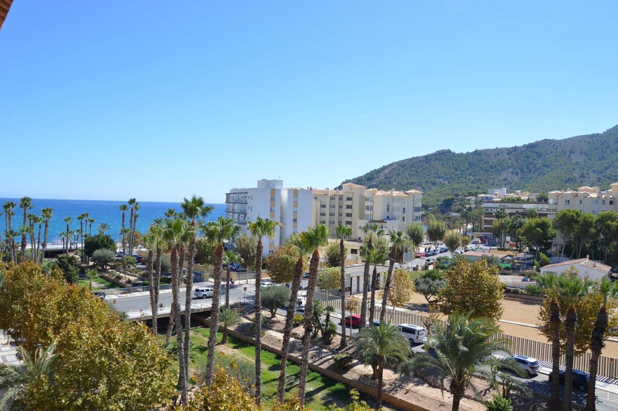 Gastrogroup Holiday Apts El Albir Exterior foto