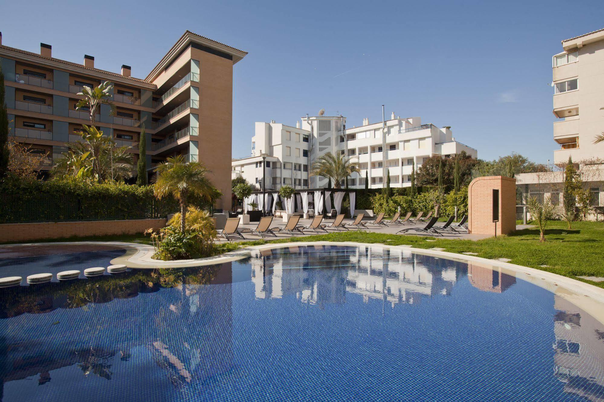 Gastrogroup Holiday Apts El Albir Exterior foto